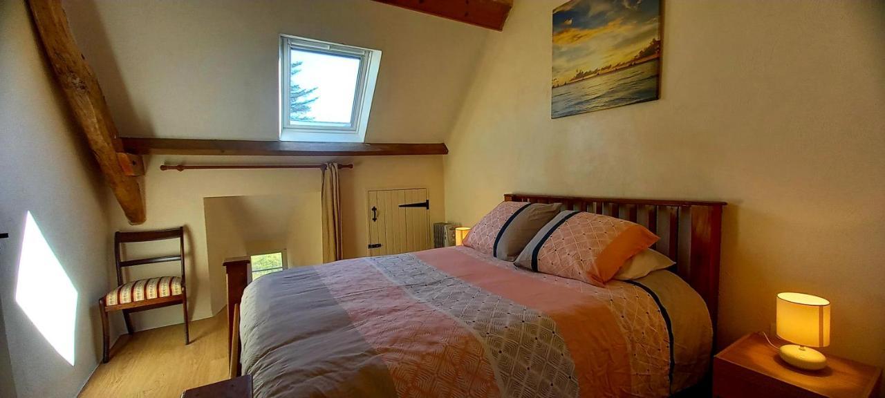 L' Anpeg, Gite Dans Le Cotentin Jusqu'A 8 Personnes Besneville Eksteriør bilde