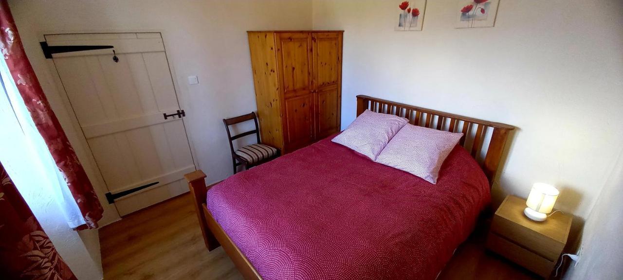 L' Anpeg, Gite Dans Le Cotentin Jusqu'A 8 Personnes Besneville Eksteriør bilde